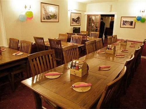 Crossways Inn Highbridge Eksteriør bilde